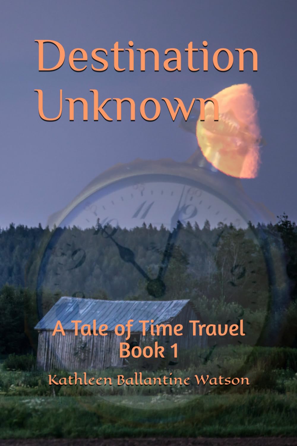 Destination Unknown~A Tale of Time Travel Action & Adventure
