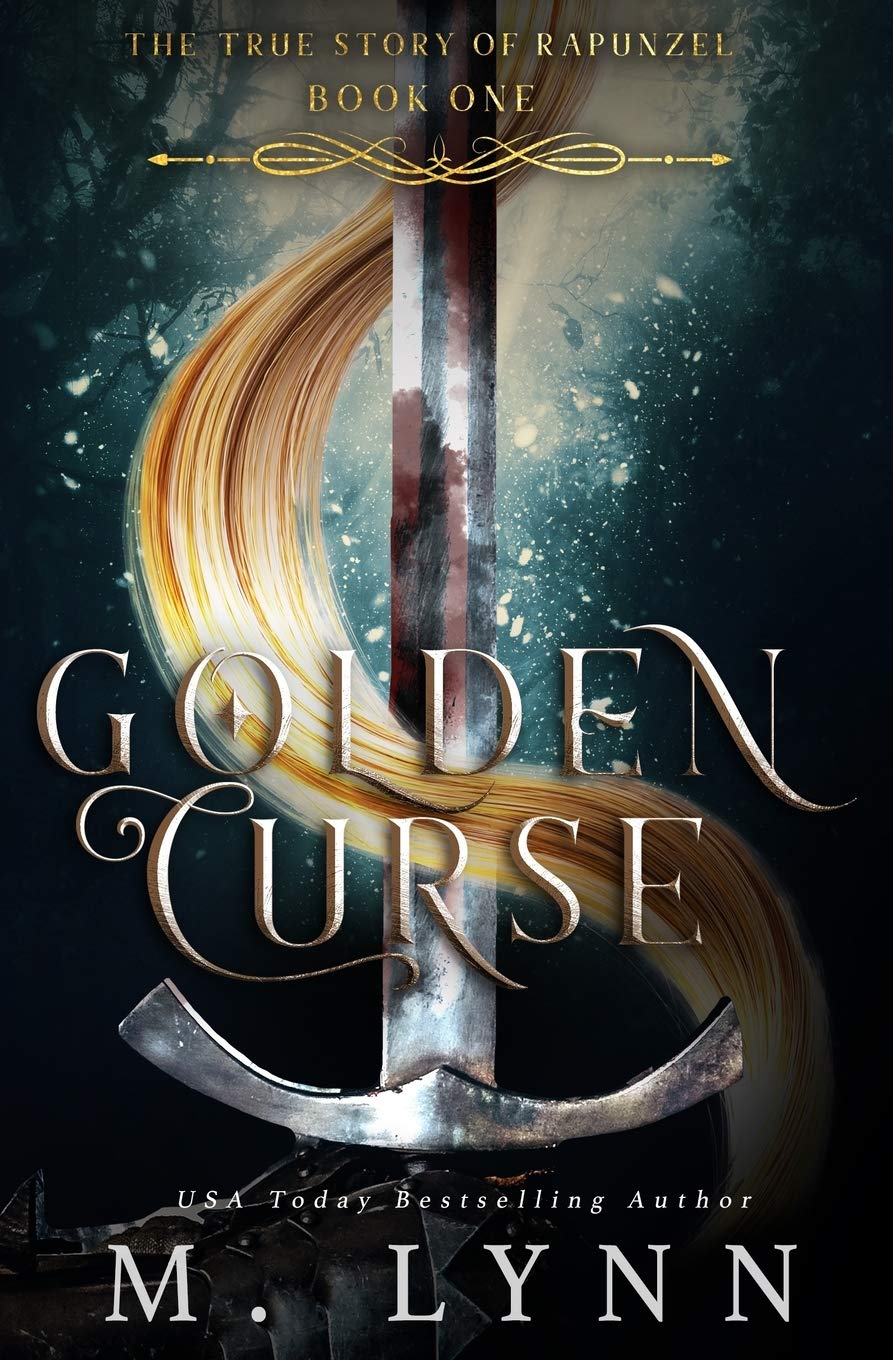 Golden Curse (The Six Kingdoms, Band 1) Dark Fantasy