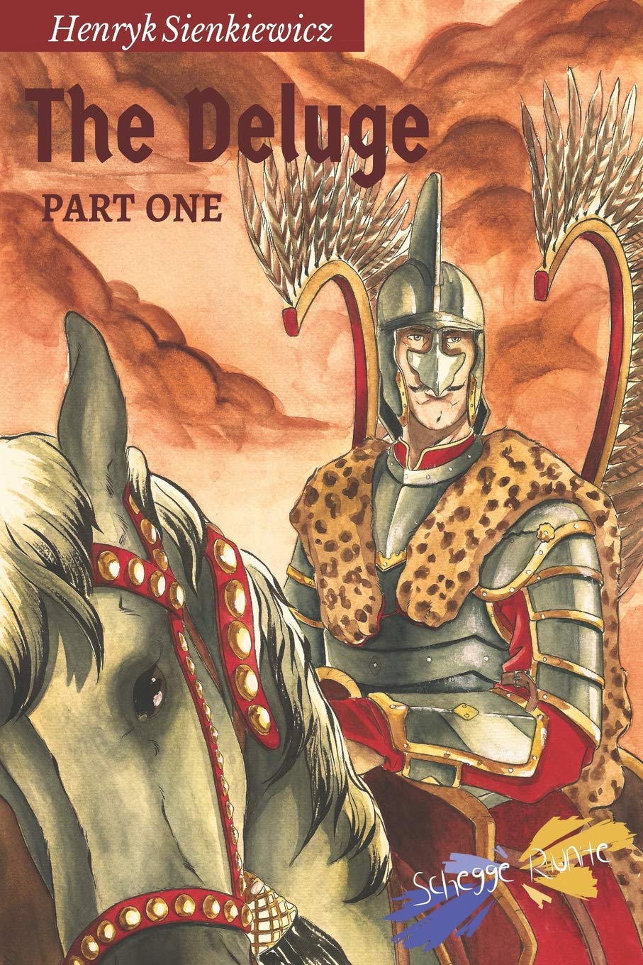 The Deluge: Part One book