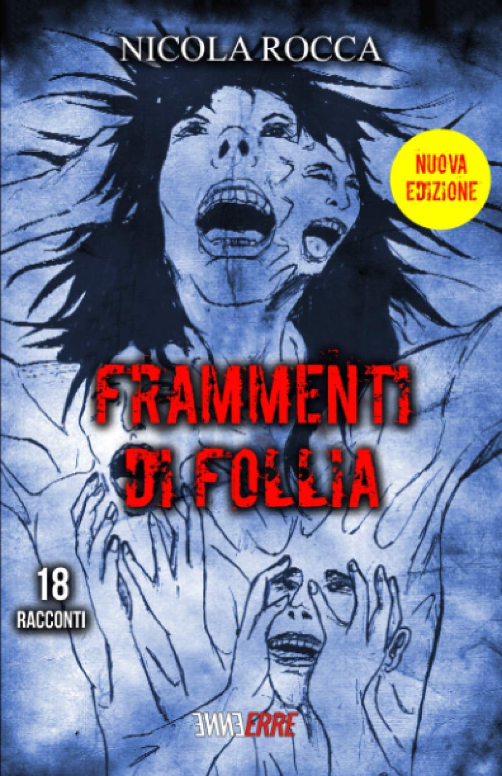 FRAMMENTI DI FOLLIA: - 18 Racconti - book