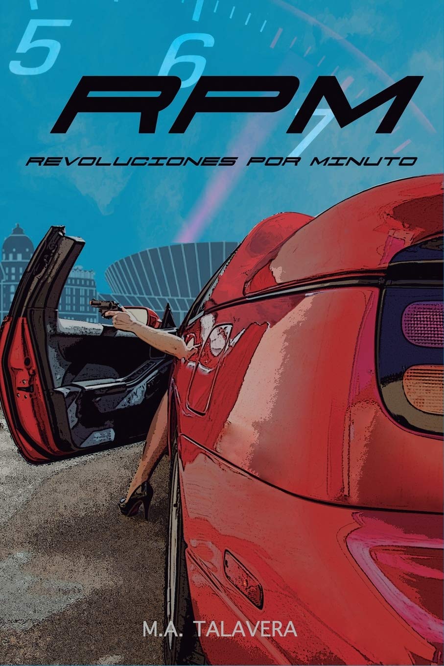 RPM: Revoluciones por minuto Action & Adventure