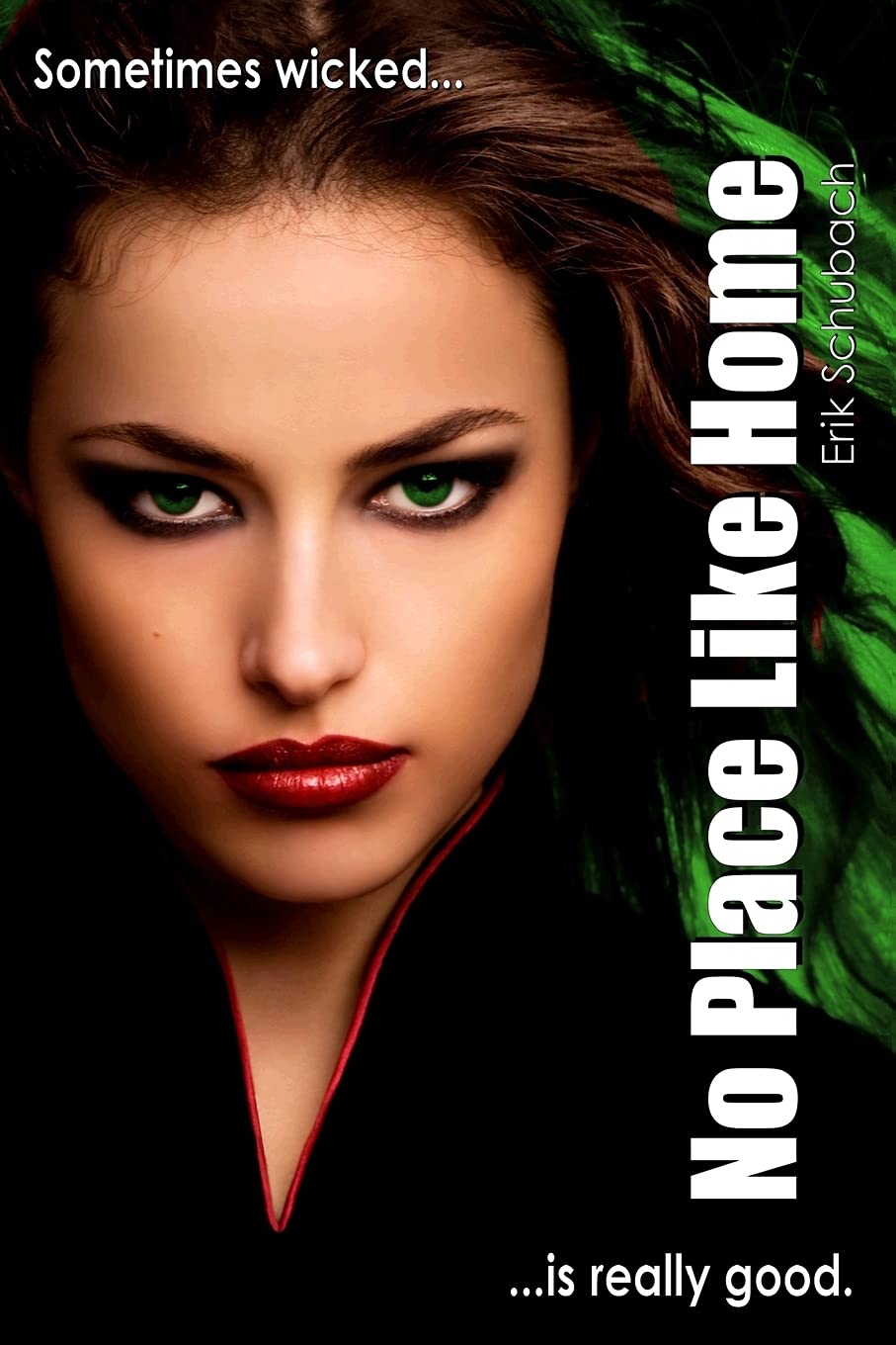No Place Like Home (Urban Fairytales, Band 9) LGBTQ+