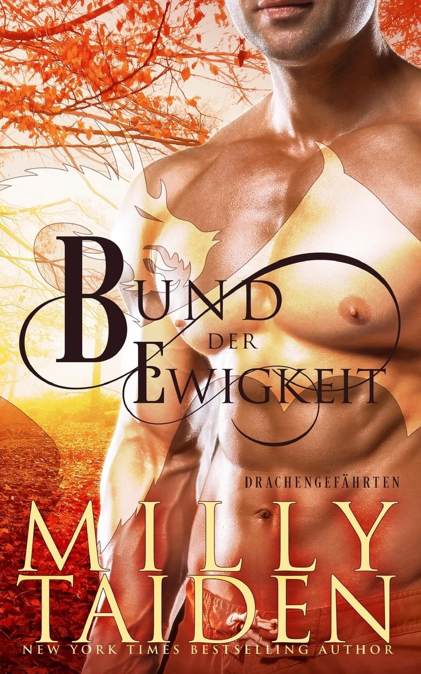 Bund der Ewigkeit (Drachengefährten 3, Band 3) Romantic Fantasy