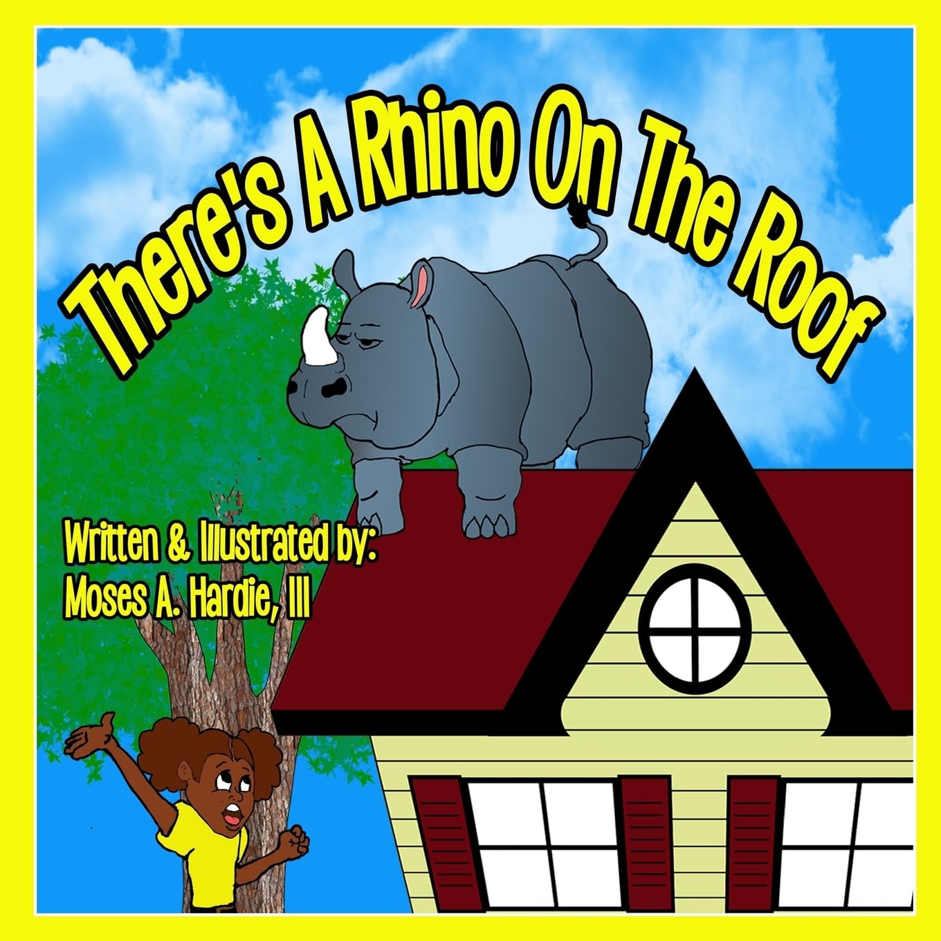 There's A Rhino On The Roof Novels & Short Stories
