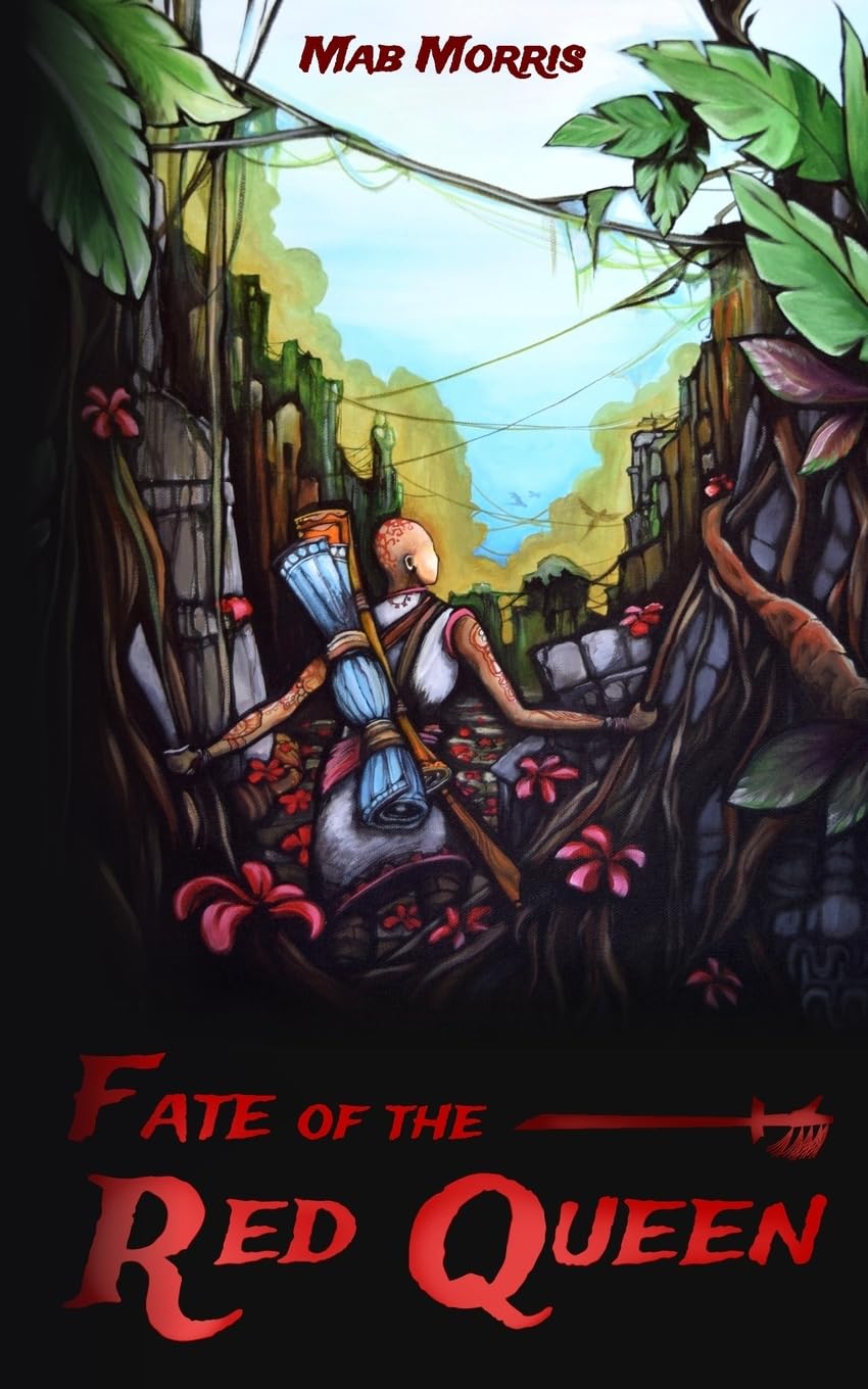Fate of the Red Queen Fantasy & Sci-Fi