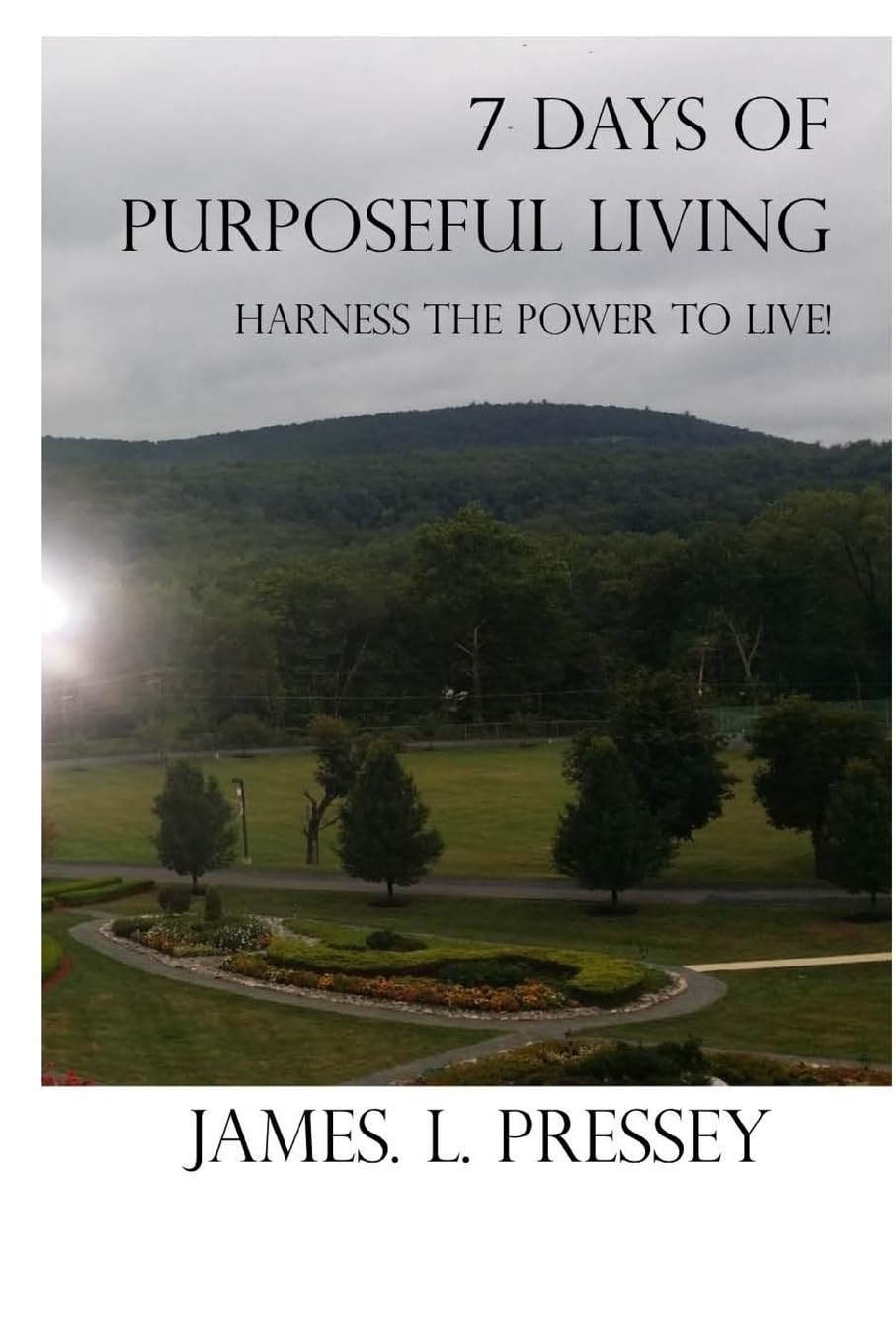 7 Days of Purpuseful Living: Harness the power to live! Lifestyle