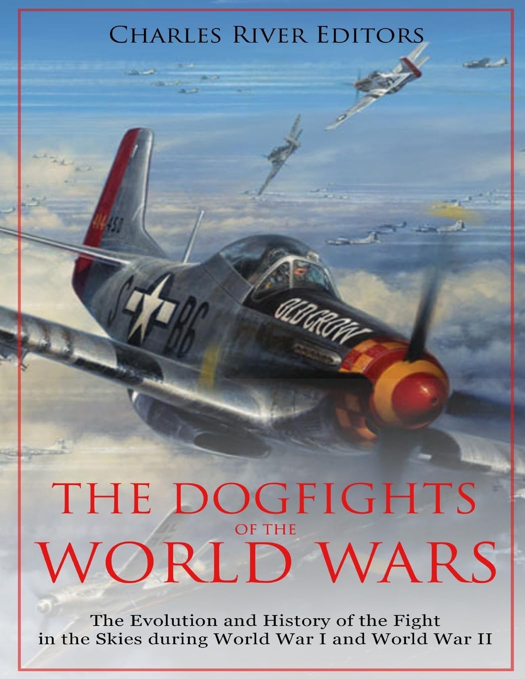 The Dogfights of the World Wars: The Evolution and History of the Fight in the Skies during World War I and World War II Politics & History