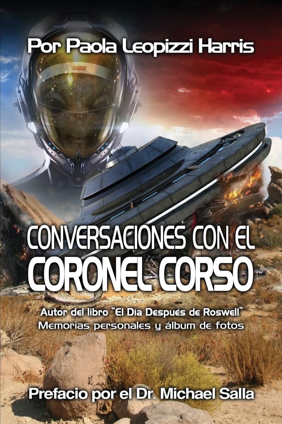 Conversaciones con el Coronel Corso: Memorias personales y album de fotos Religion & Esotericism