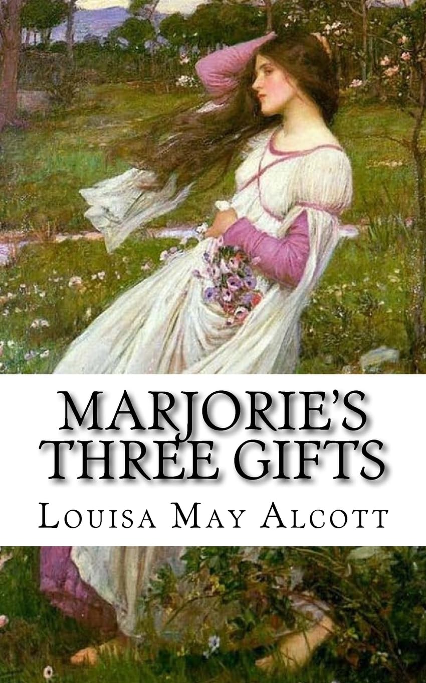 Marjorie's Three Gifts Historical Fiction