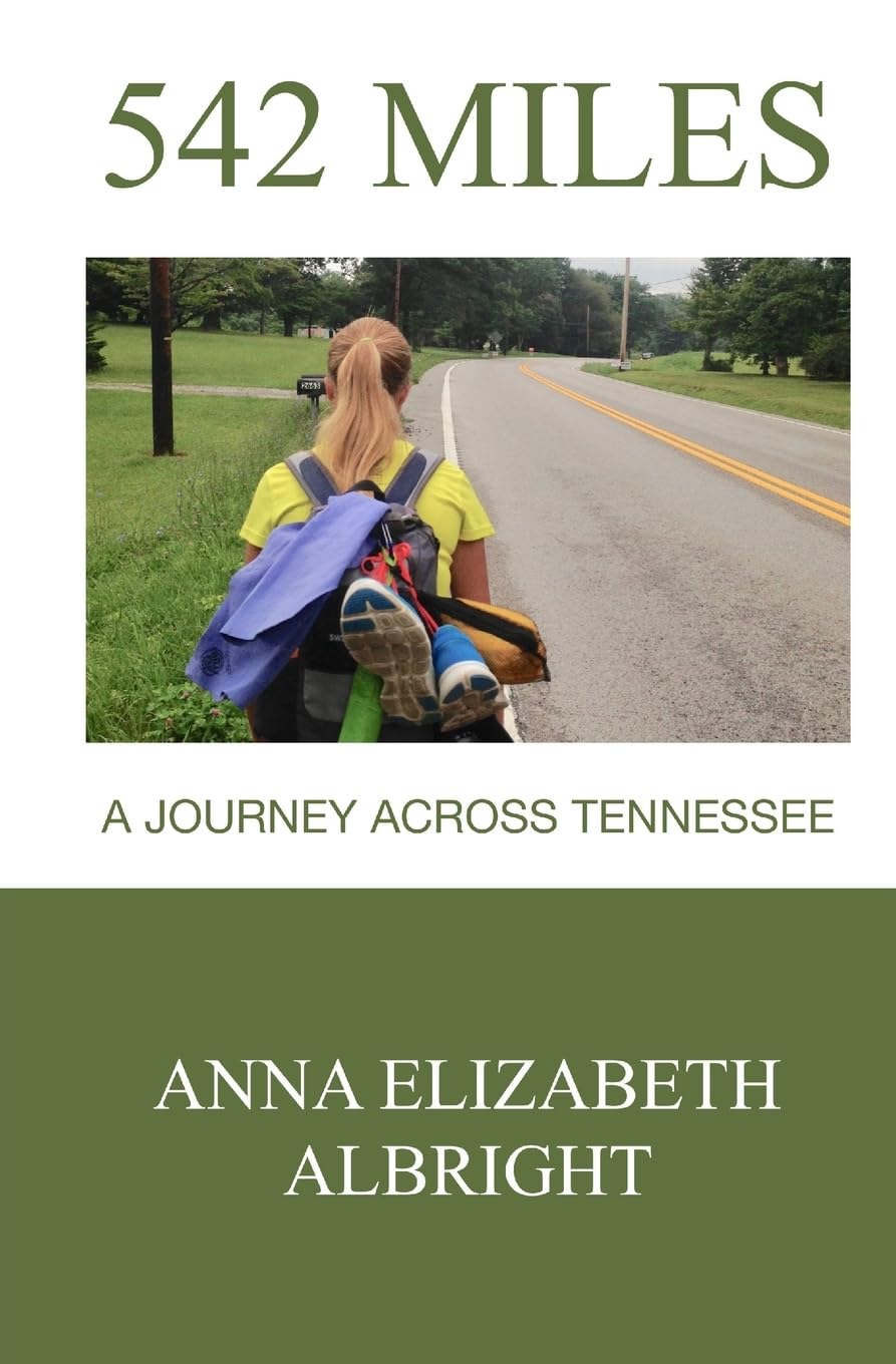 542 Miles: A Journey Across Tennessee Travel