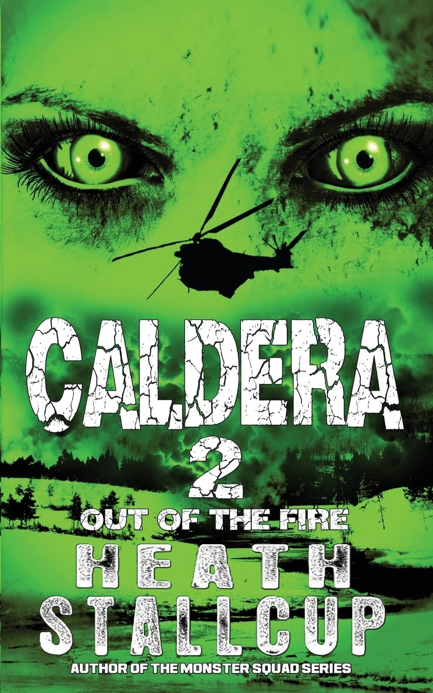 Product Image: Caldera 2: Out Of The Fire