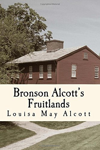 Bronson Alcott's Fruitlands Contemporary literature