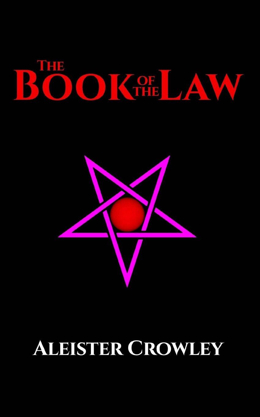 The Book of the Law Religion & Esotericism