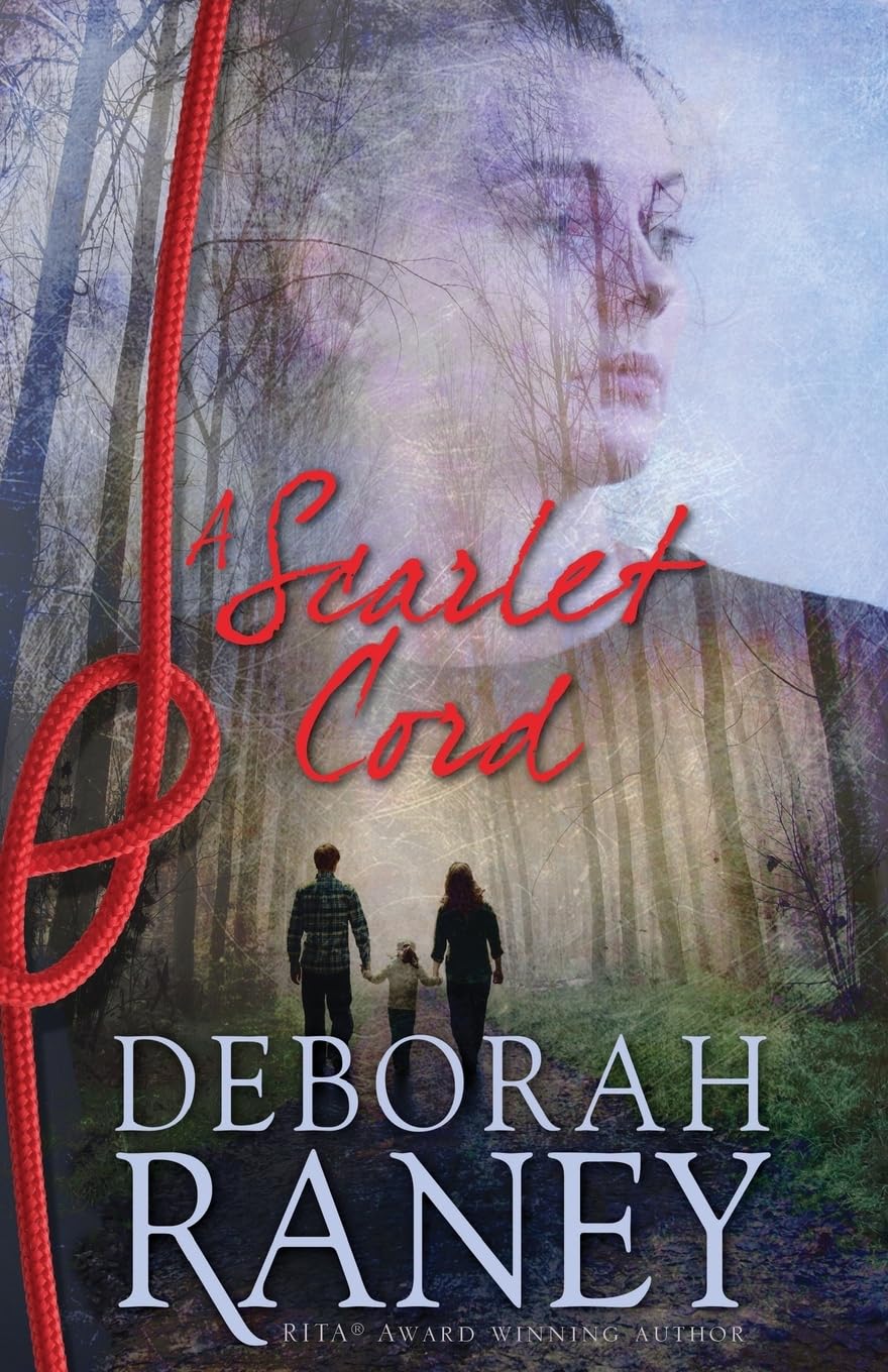 A Scarlet Cord (His Mysterious Ways) Contemporary literature