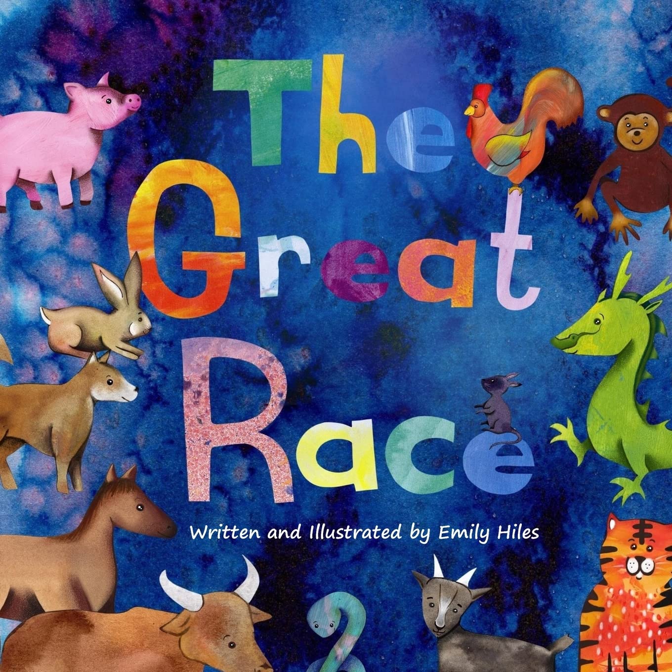 The Great Race: The Story of the Chinese Zodiac Non-fiction