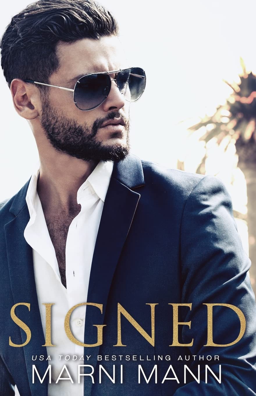 Signed (The Agency Series, Band 1) Contemporary literature