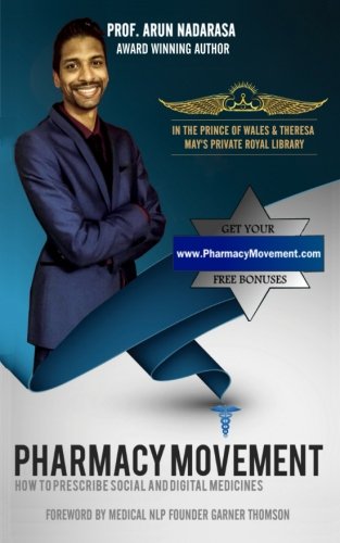 Pharmacy Movement: How To Prescribe Social And Digital Medicines Medicine