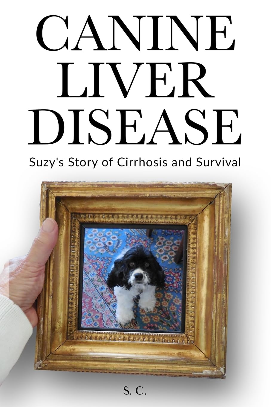 Canine Liver Disease: Suzy's Story of Cirrhosis and Survival Pets