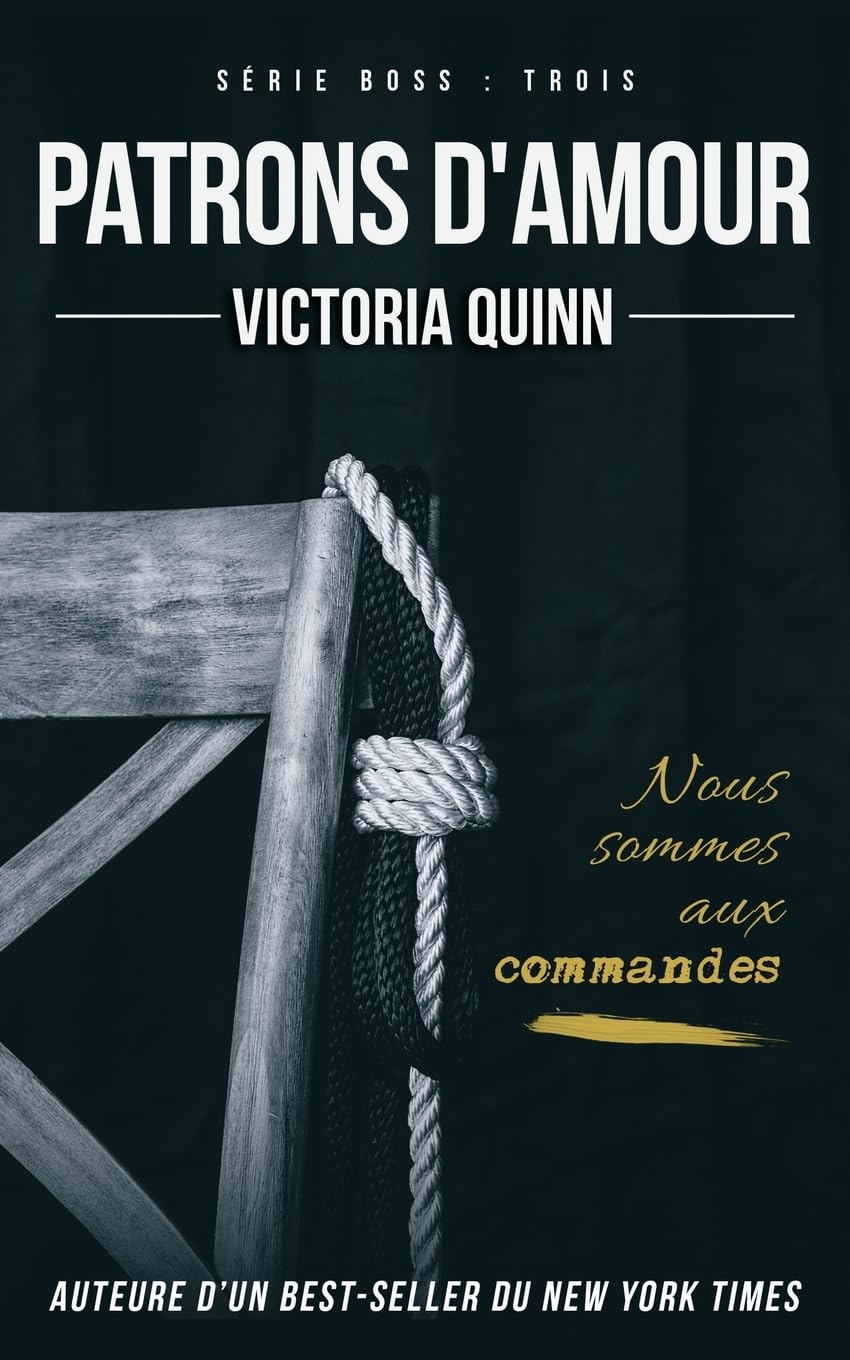 Patrons d'amour (Boss, Band 3) Romantic Thrillers