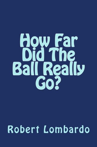 Product Image: How Far Did The Ball Really Go?