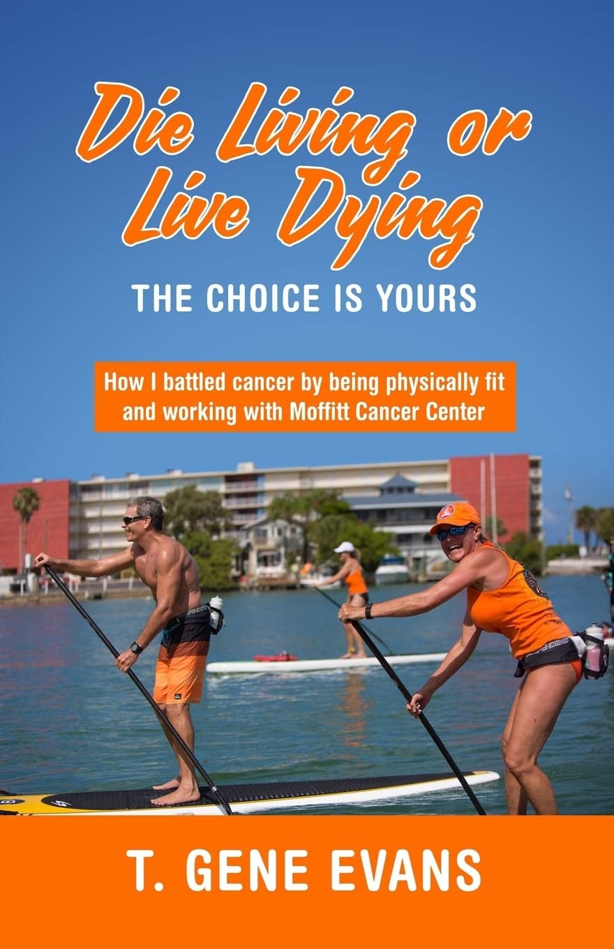 Die Living or Live Dying The Choice Is Yours Health, Nutrition & Fitness