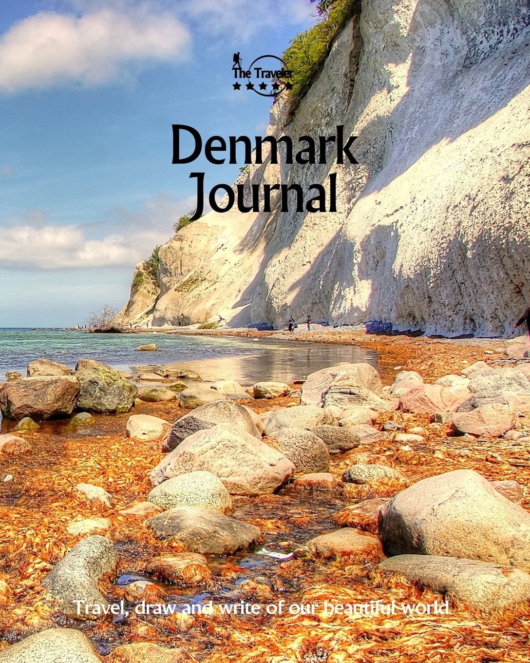 Denmark Journal: Travel and Write of our Beautiful World (Denmark Travel Books, Band 1) Travel