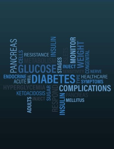 Product Image: Health Words Practitioners Tracker Blue - Composition Notebook - College Ruled 2