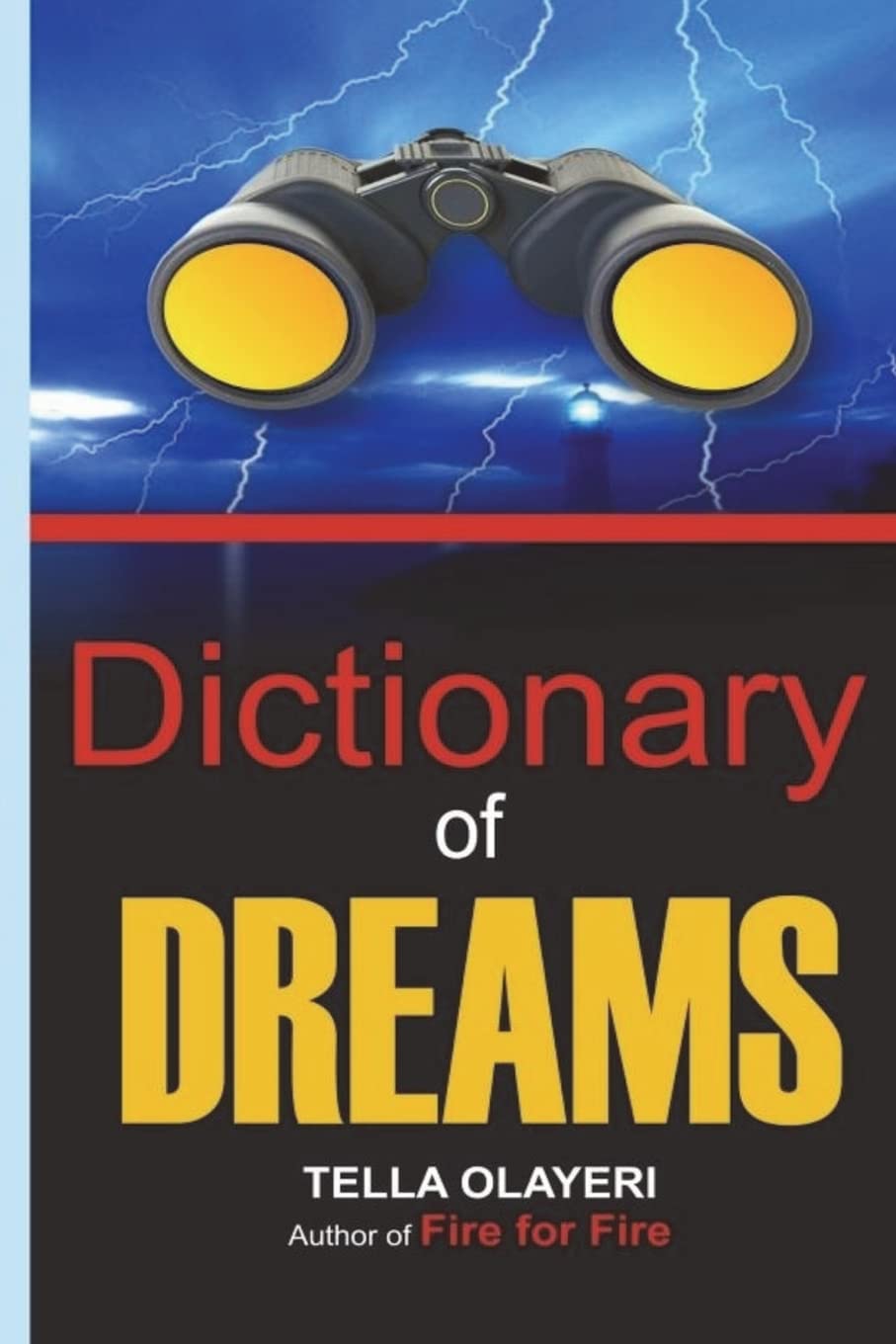 Dictionary of DREAMS (Dream Interpretation Book) Psychology