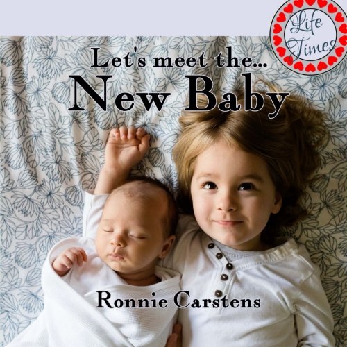 Let's Meet the New Baby! book