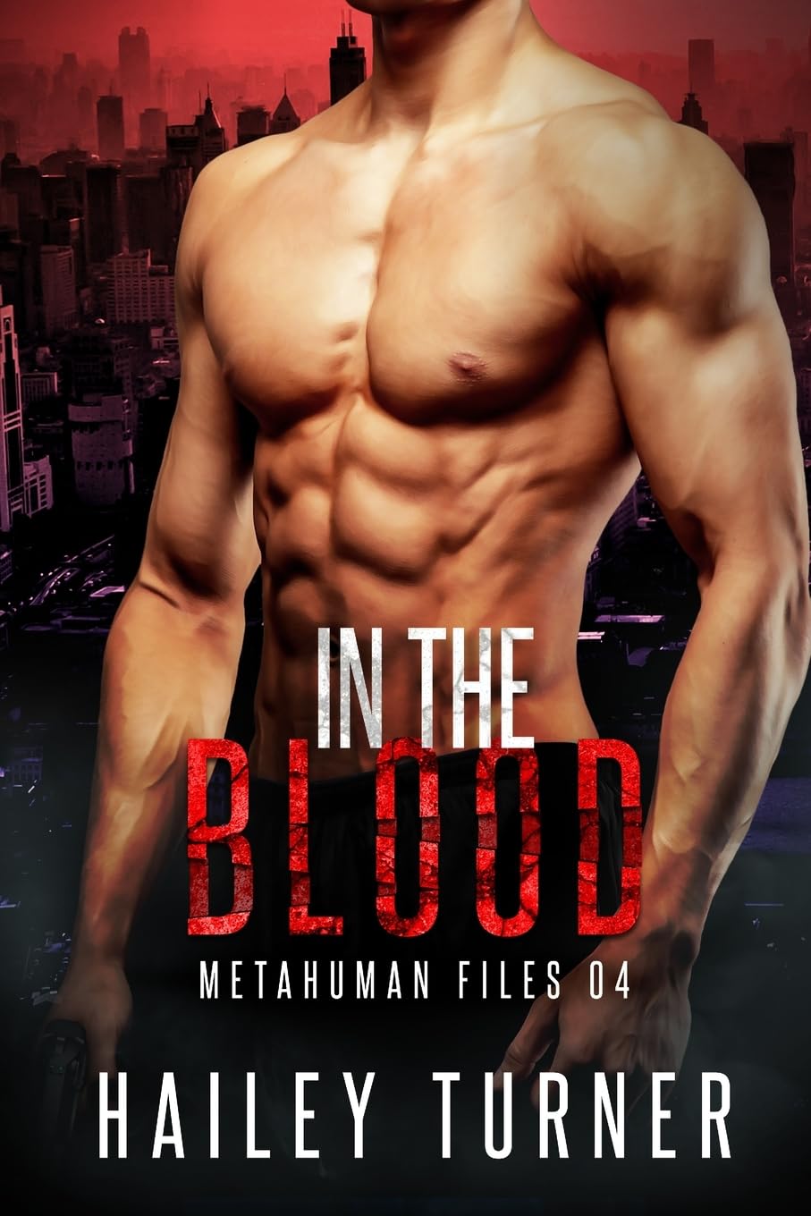 In the Blood (Metahuman Files, Band 4) LGBTQ+