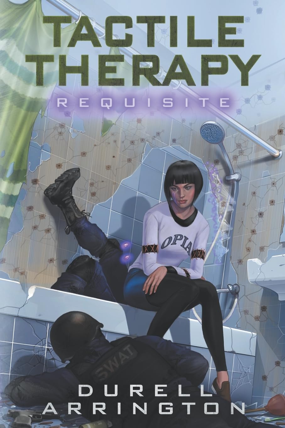Tactile Therapy: Volume One (Tactile Therapy series, Band 2) Action & Adventure
