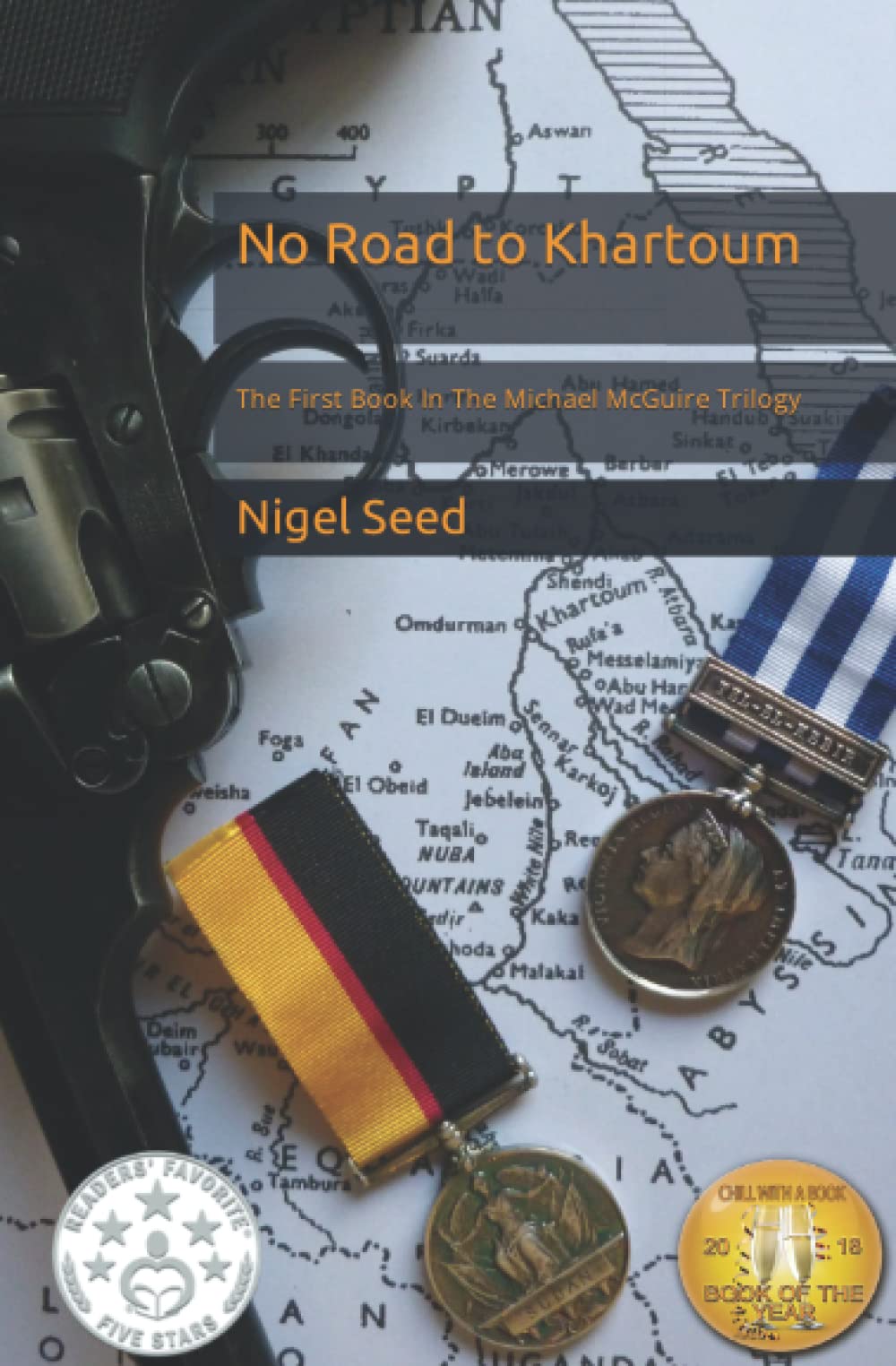 No Road to Khartoum (The Michael McGuire trilogy, Band 1) Action & Adventure