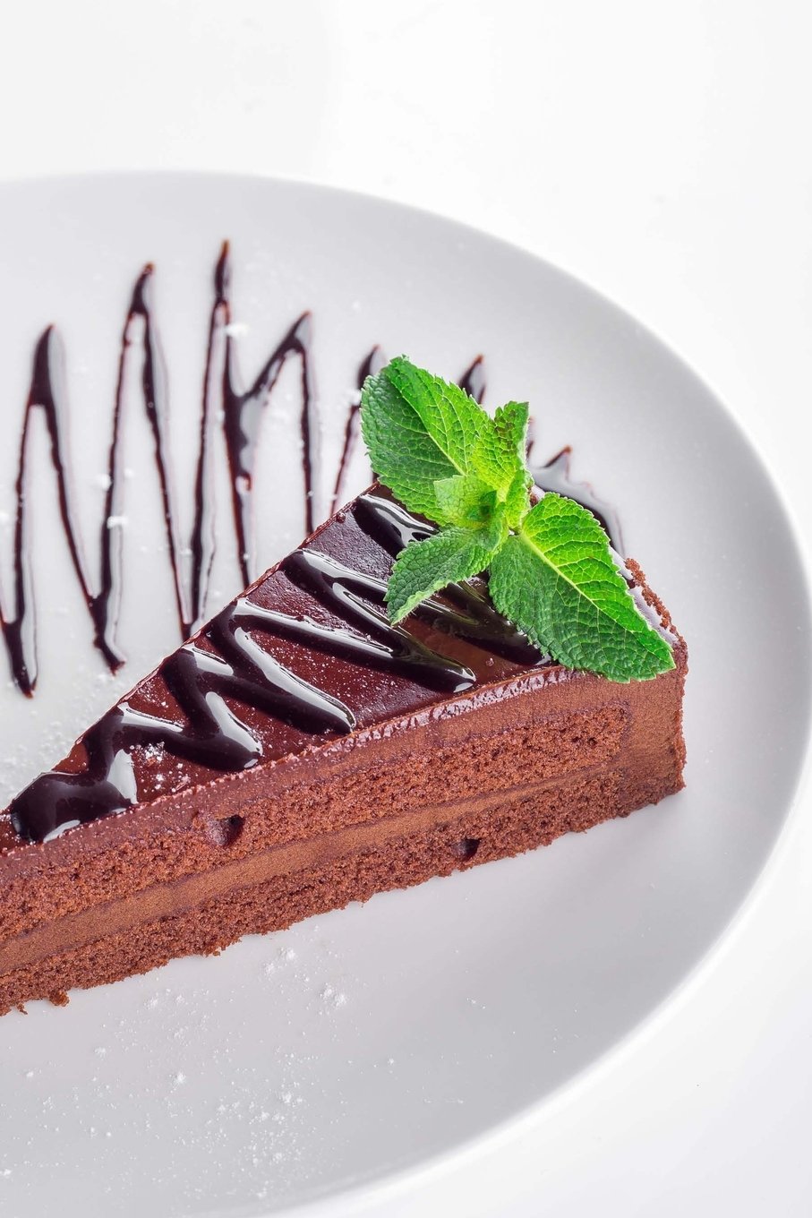 Chocolate: 150 Lined Journal Pages / Diary / Notebook Featuring Yummy Chocolate Cake Pie Mousse Desert on the Cover Books