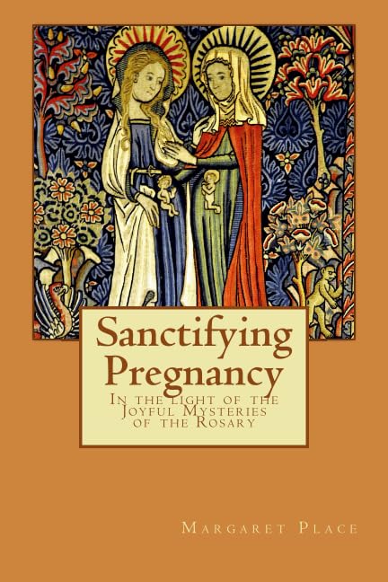 Sanctifying Pregnancy: In the light of the Joyful Mysteries of the Rosary Religion & Esotericism
