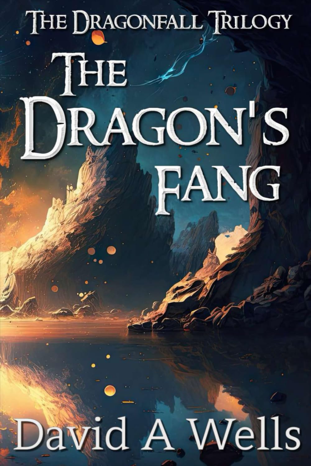 The Dragon's Fang (Dragonfall, Band 3) Books