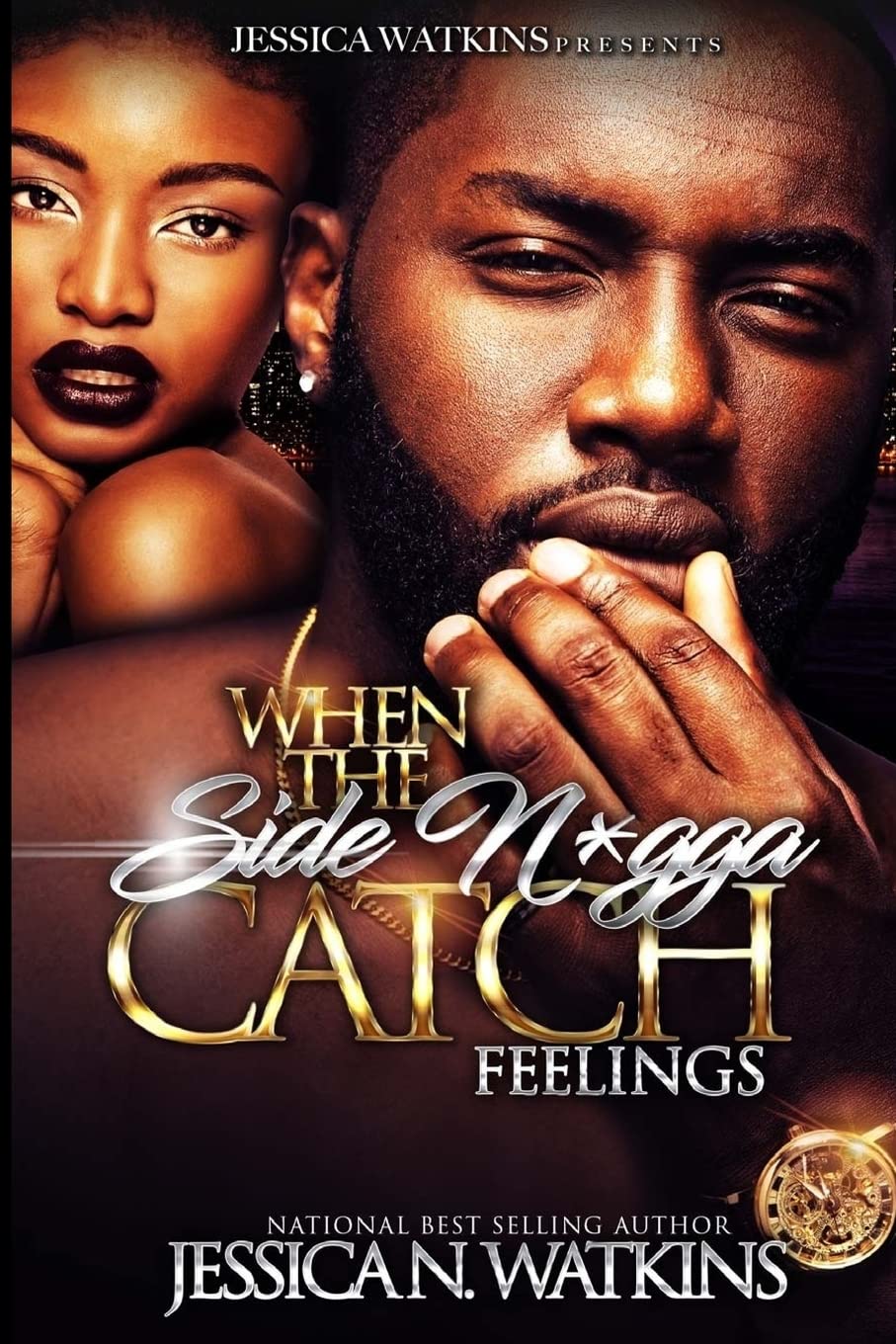 When The Side N*gga Catch Feelings International