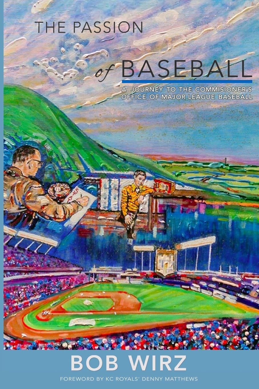 The Passion of Baseball Leisure & Fun