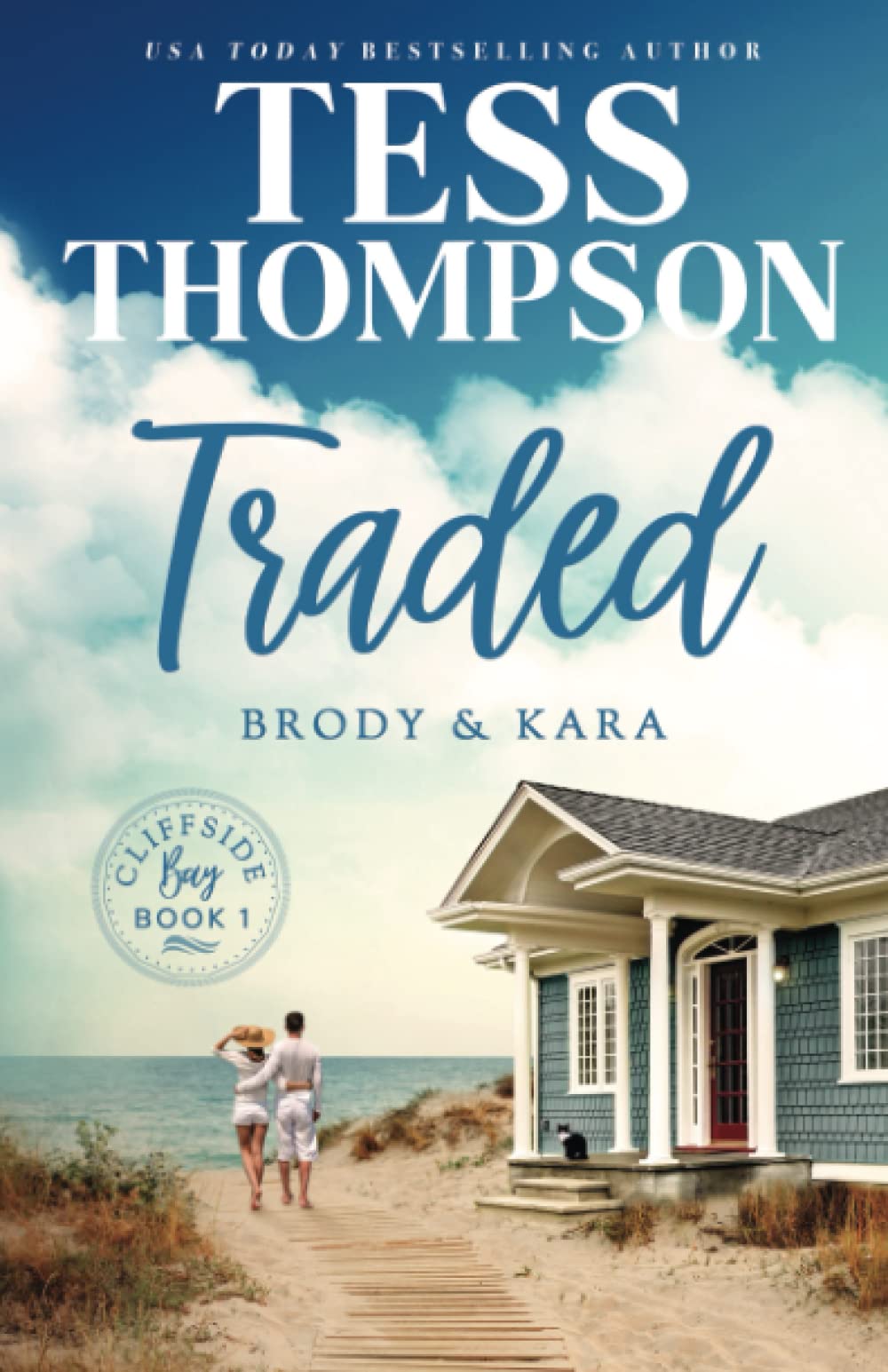 Traded: Brody and Kara (Cliffside Bay, Band 1) Contemporary literature