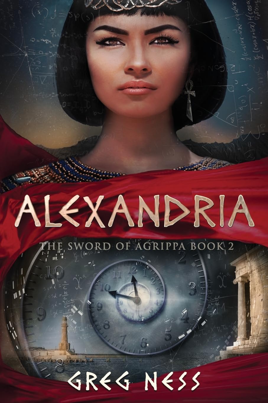 Alexandria (The Sword of Agrippa, Band 2) Historical Fiction