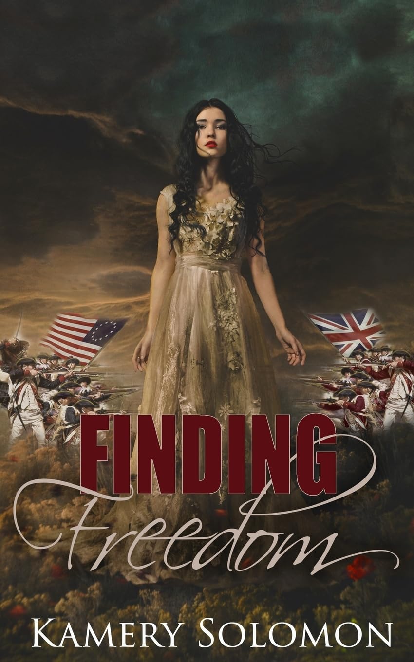 Finding Freedom: A Time Travel Romance (The Lost in Time Duet, Band 1) Historical Fiction