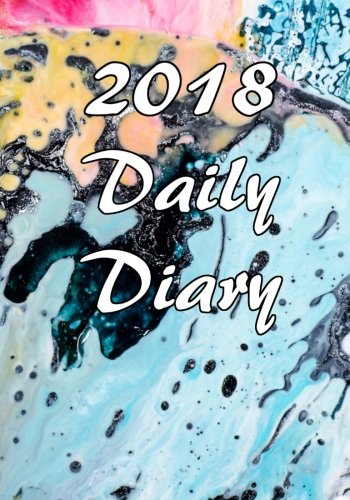 2018 Daily Diary: One page a day, 368 fully lined pages - Daily Journal Computer Science