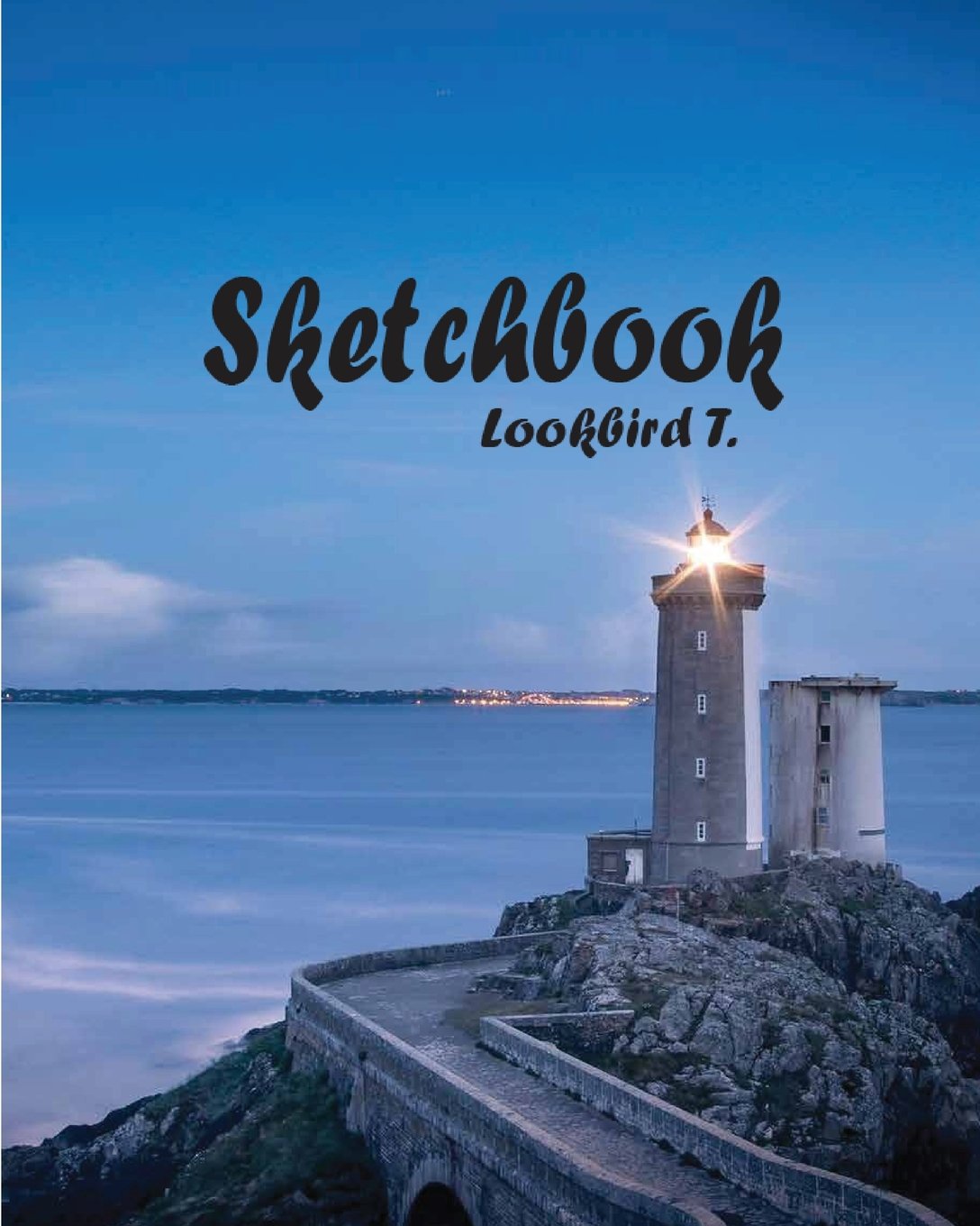 Sketchbook: balloon 3 : 120 Pages of 8" x 10" Blank Paper for Drawing, Doodling or Sketching (Sketchbooks) Lifestyle