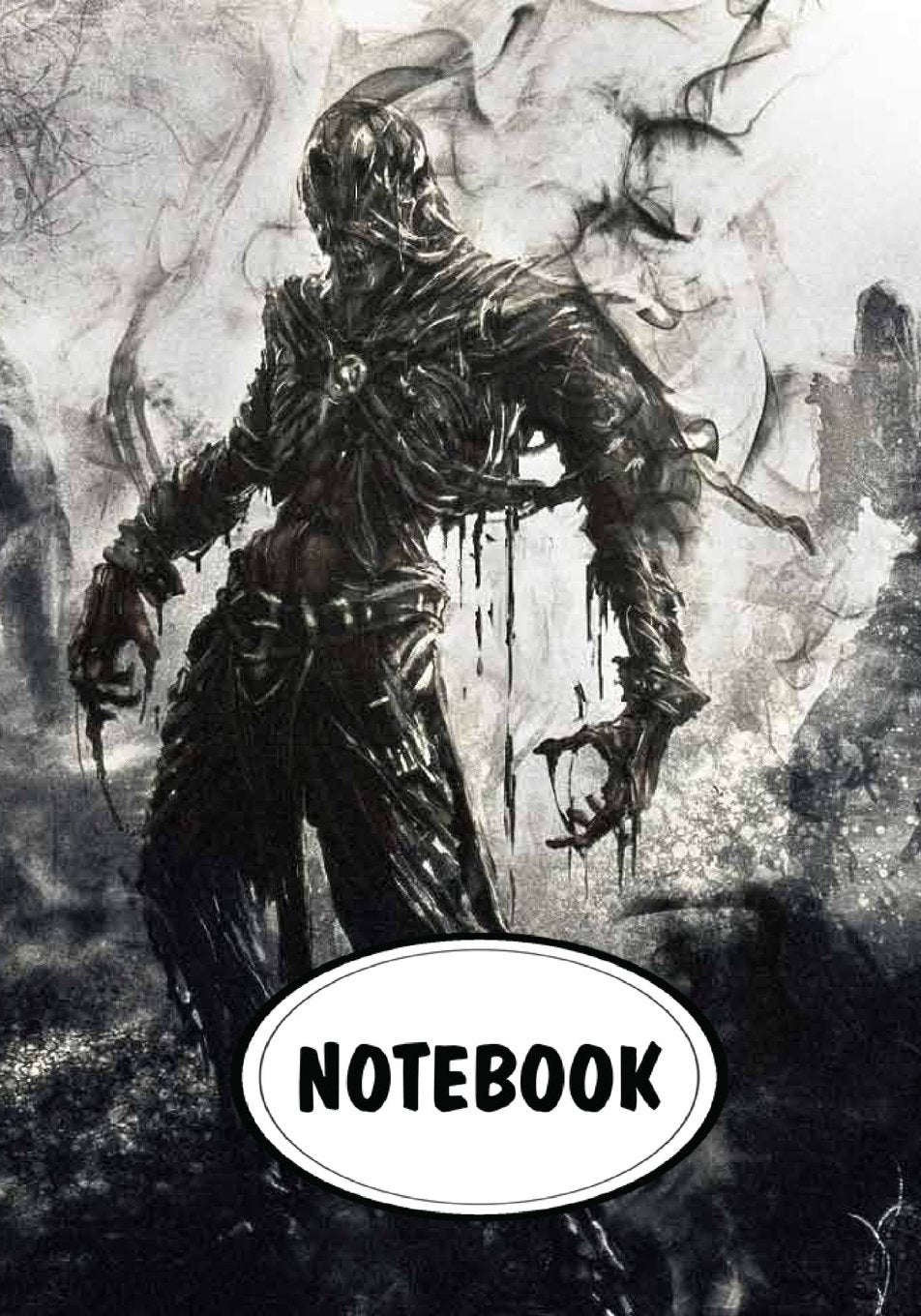 Product Image: Notebook: Dot-Grid,Graph Grid,Lined,Blank Paper : Zombies : Journal Diary, 110 pages, 7" x 10" (Notebook Journal)