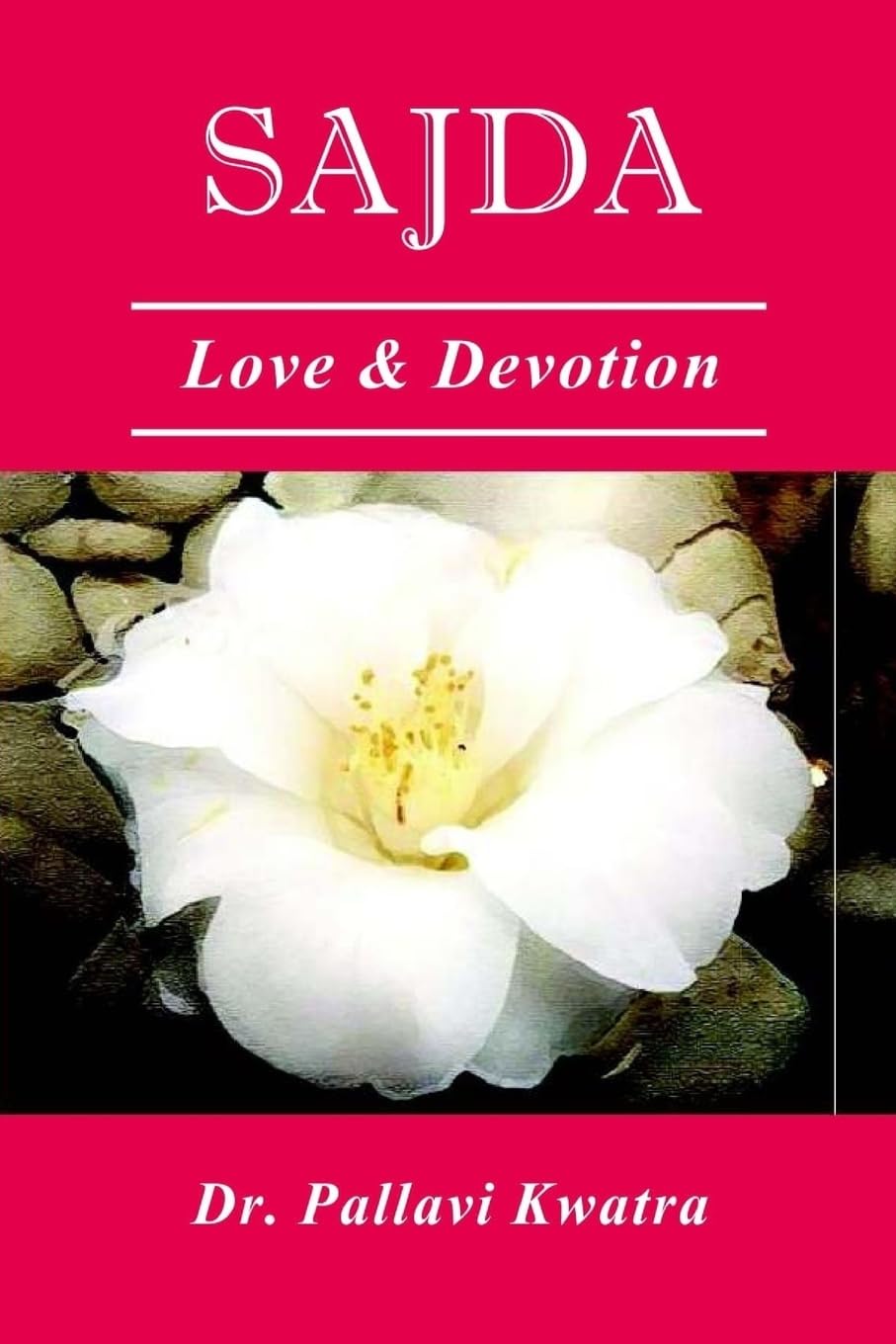 Sajda: Love & Devotion Poetry
