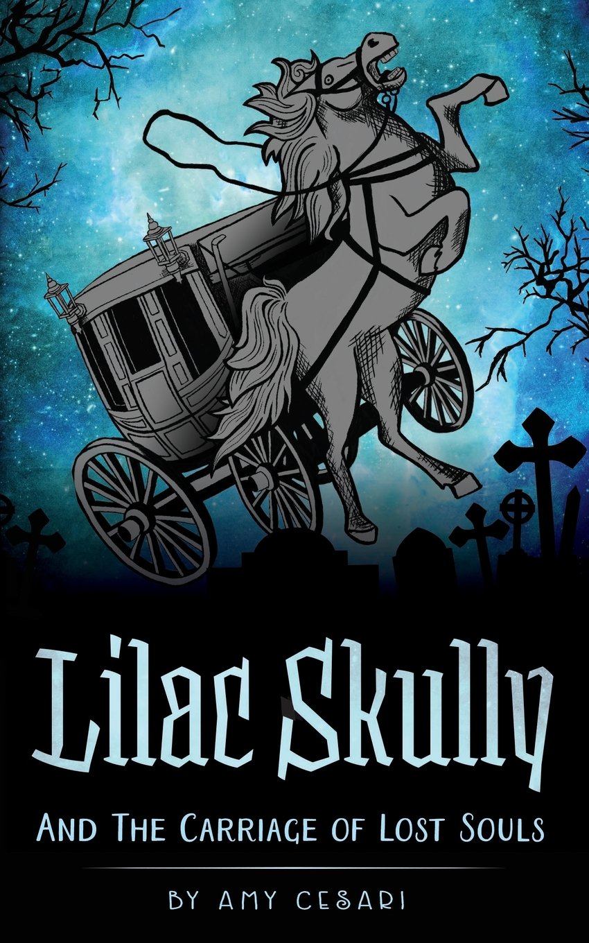Lilac Skully and the Carriage of Lost Souls Novels & Short Stories