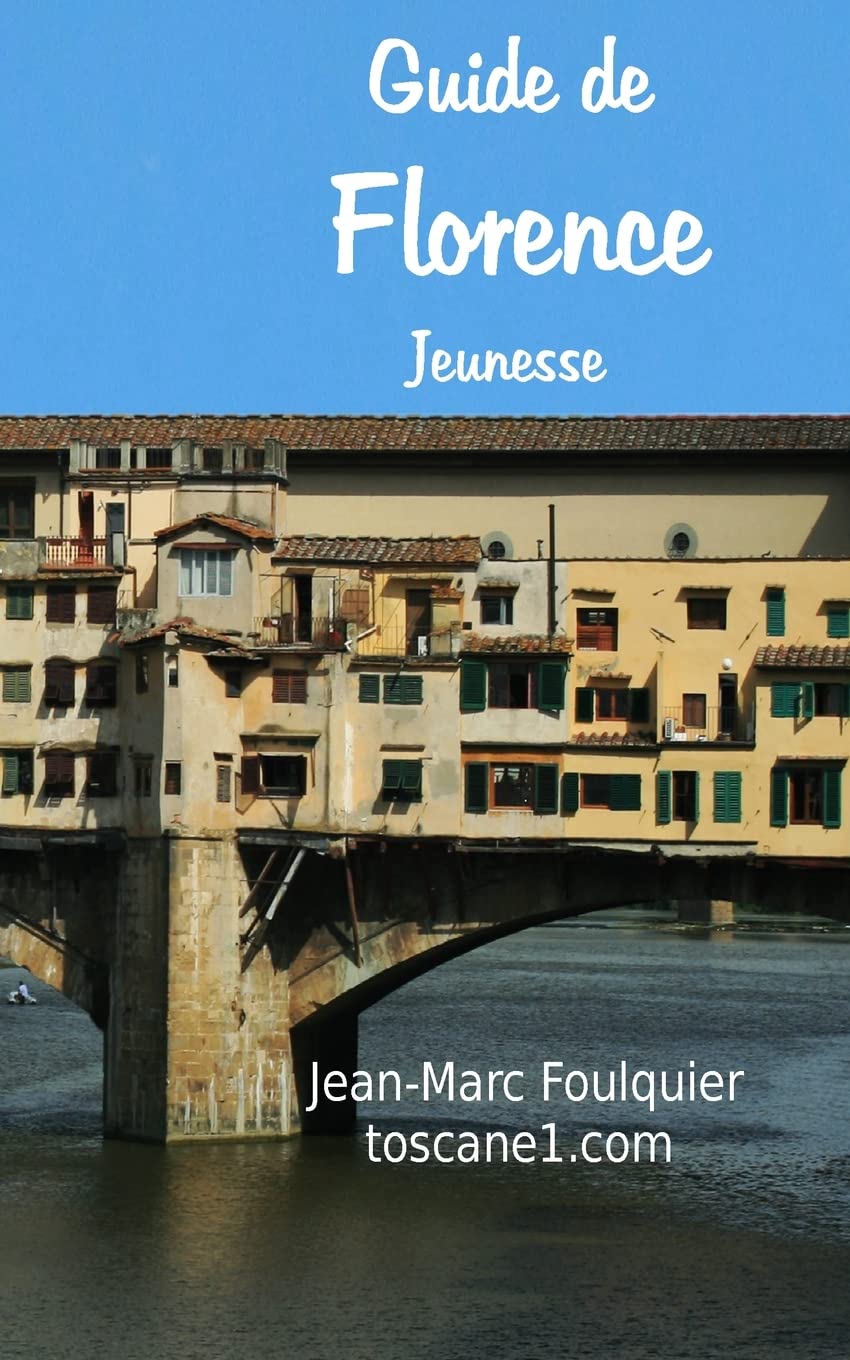 Guide de Florence Jeunesse Travel