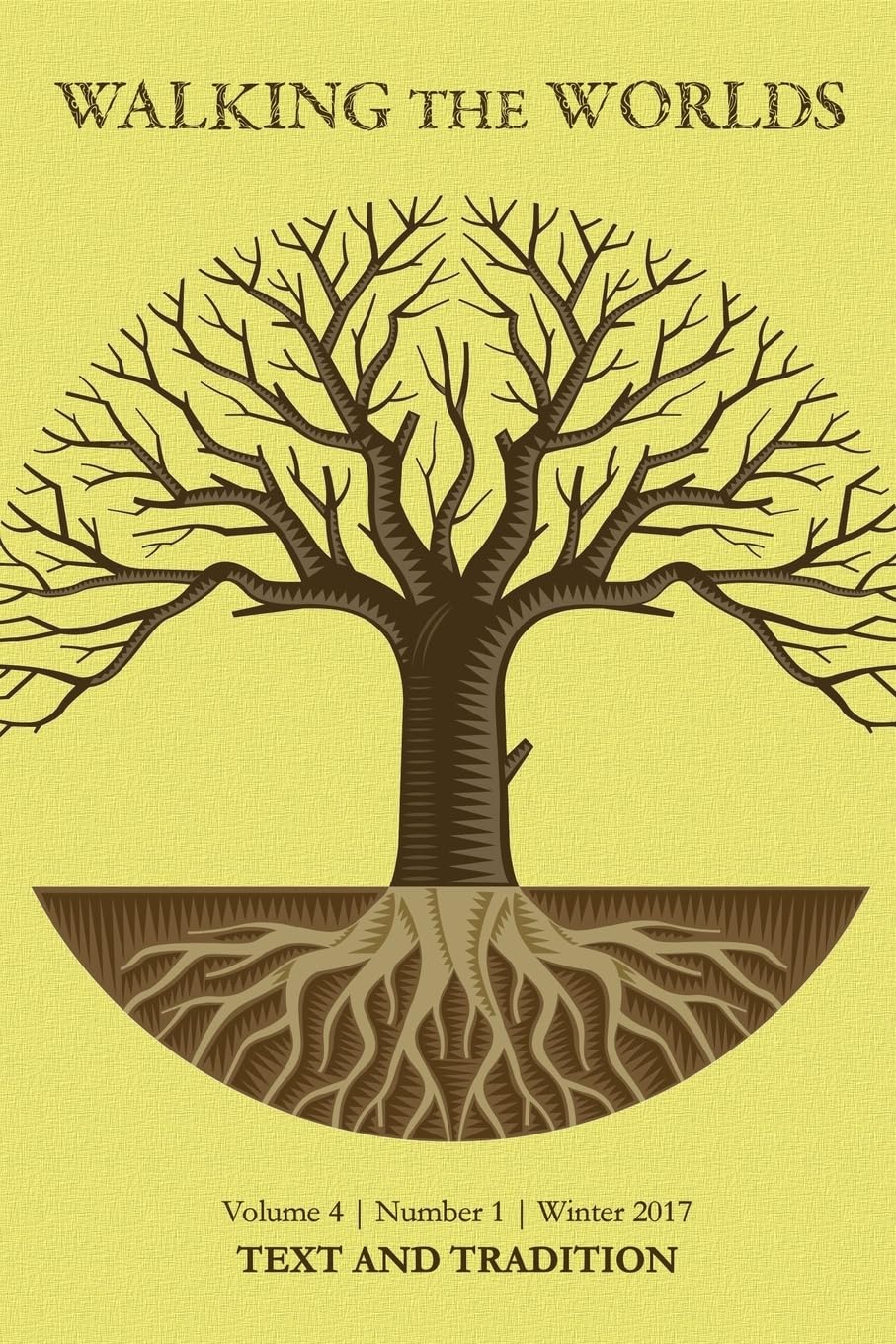 Text and Tradition (Walking the Worlds, Band 7) Religion & Esotericism