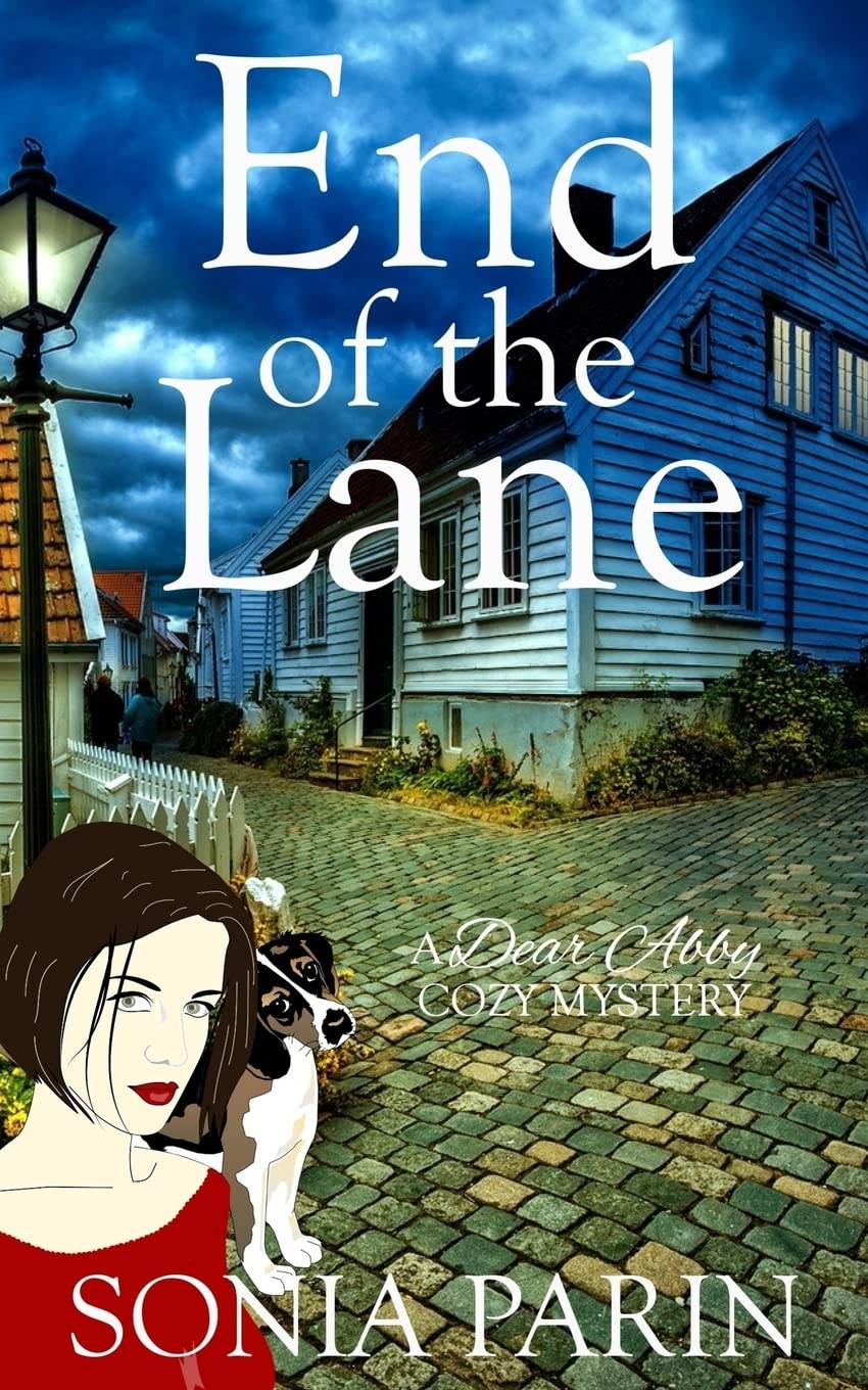 End of the Lane (A Dear Abby Cozy Mystery, Band 1) Contemporary literature