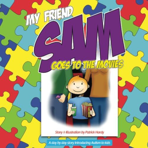 My friend Sam goes to the movies Education & Training