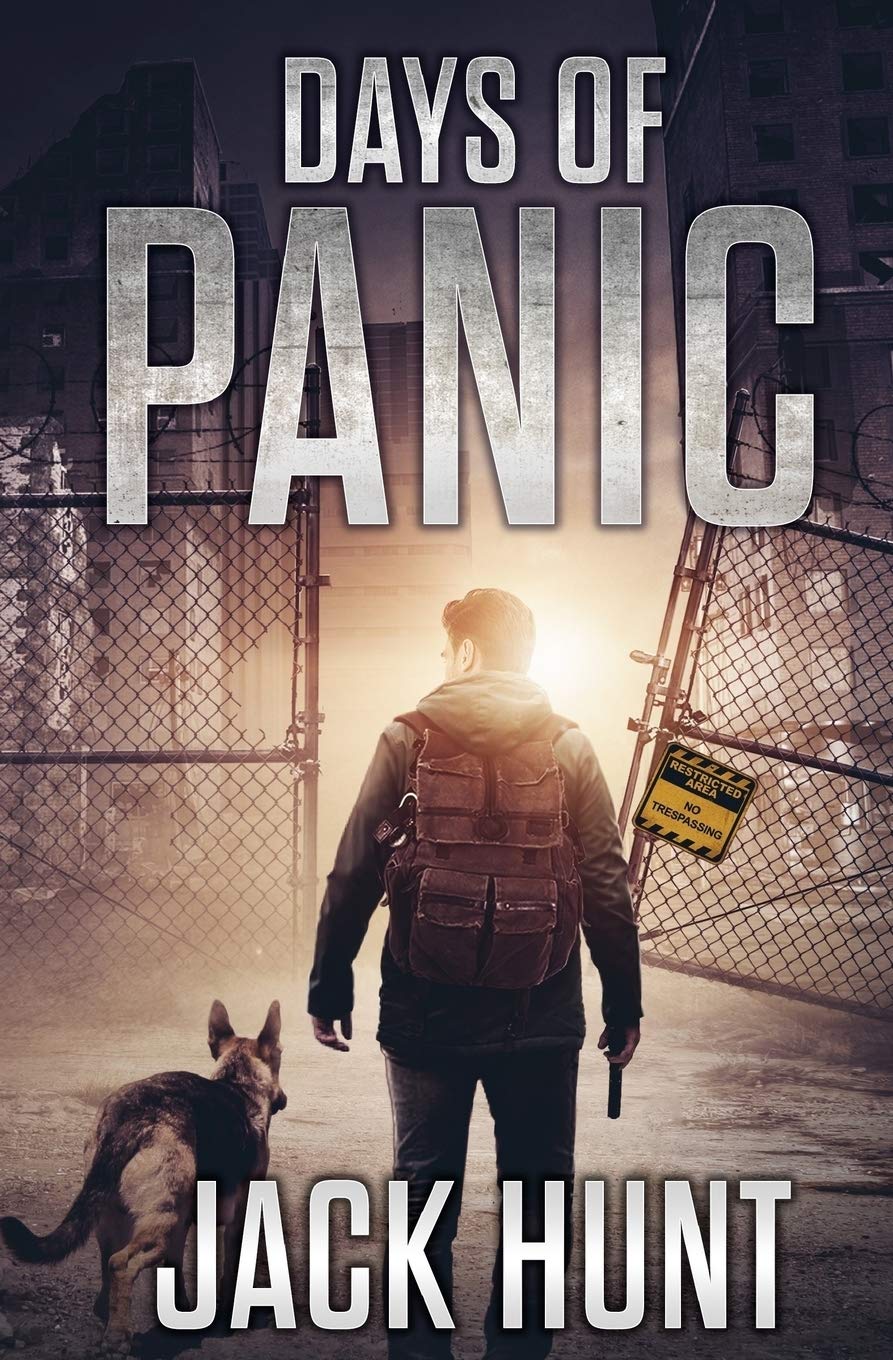 Days of Panic (EMP Survival Series, Band 1) Action & Adventure